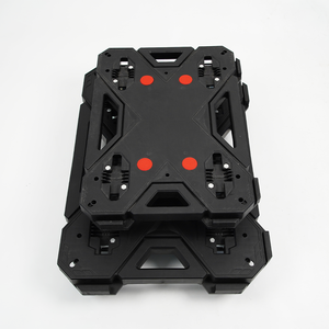 Vendite dirette della fabbrica carrello carrello carrello a mano del carro mobile con 4 ruote - Product Image 4