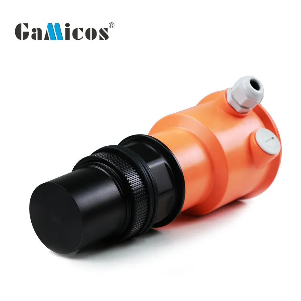 GUT806 endüstriyel seviye ölçüm aletleri temassız sıvı seviye sensörü