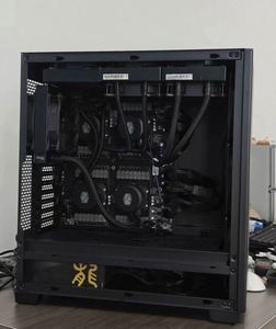 Placa Base para GPU <span class=keywords><strong>Suqiao</strong></span> V100 de 4 GPU y 300 GB/s de Velocidad Completa, Compatible con Estación de Trabajo de Servidor NVLink de 4 Vías - Product Image 3