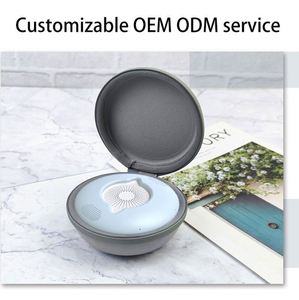 Estuche Protector de EVA para Máquinas de Sonido Natural con Sonidos Relajantes, Altavoz de Ruido Blanco, Máquina de Sueño - Product Image 5