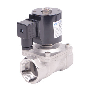 Yongchuang 2W41 Solenoid Valve 1 In Normally Closed Water Control For Pipeline Engineering - Product Image 2