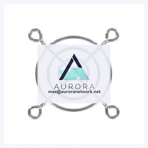 Accesorios de ventilador de alta calidad � 6191746,109-319J,172MM FAN GUARD SDCUT SILVER - Product Image 5