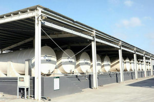 [Hosome] Styrene Acrylic nhũ tương/SA <span class=keywords><strong>latex</strong></span> được sử dụng làm lớp phủ chống bụi kiến trúc và chất kết dính CAS 25085 - Product Image 5