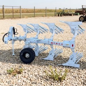 Charrue à socs montée à 5 rangs de performance supérieure pour la préparation des terres de maïs - Product Image 2