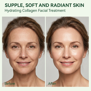 Sérum Raffermissant aux Algues Vertes Marque Privée OEM, Essence Réparatrice Marine Avancée Anti-Âge, Sérum Liftant et Contourant pour le Visage, Faible MOQ - Product Image 5