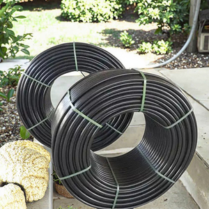 OEM Factory Direct Sales Kunststoff-Entwässerung rohrs pule HDPE-Polyethylen rohre Langlebig für die Wasser versorgung Pferde rohr für die Bewässerung - Product Image 2