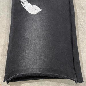 Alta qualità personalizzata cotone 100% francese spugna con coulisse Vintage invecchiato serigrafia pietra acido lavato <span class=keywords><strong>pantaloni</strong></span> della <span class=keywords><strong>tuta</strong></span> da uomo - Product Image 3