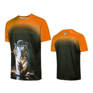 Magliette sportive con stampa <span class=keywords><strong>a</strong></span> sublimazione con Design personalizzato - Product Image 3