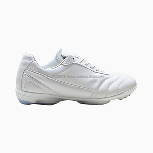 Zapatos de Fútbol Footprint para Hombre y Mujer, Parte Superior de PU de Alta Calidad, Antideslizantes, Transpirables, para Entrenamiento en Interiores y Exteriores, para Invierno y Verano - Product Image 5