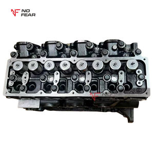 8 Kleppen Diesel 3.2td Qd32 Motor Lang Blok Voor Nissan Caravan E24 Navara 2 (D22) Motor Qd32 - Product Image 6