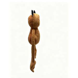 Peluche <span class=keywords><strong>Marcus</strong></span> Worm Strip Vr Chat, jouet en peluche, poupée - Product Image 3