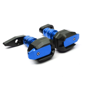 Xe máy CNC phần nhôm động cơ rơi khung bảo vệ Thanh trượt cho <span class=keywords><strong>Kawasaki</strong></span> ER-4F <span class=keywords><strong>Ninja</strong></span> 650 er6f ER6N 2012-2016 - Product Image 3