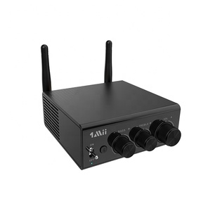 <span class=keywords><strong>Récepteur</strong></span> amplificateur stéréo <span class=keywords><strong>Bluetooth</strong></span> 5.0 Hi-Fi - Product Image 3
