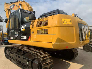 Offre Spéciale utilisé pour la chenille de prix d'excavatrice Cat 329D 329D2L en vente avec les modèles 330D 336D 336GC - Product Image 6