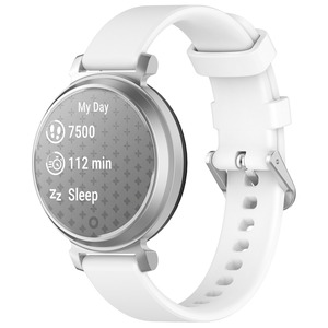 Bracelet de montre en silicone souple populaire pour le remplacement du bracelet de montre <span class=keywords><strong>sport</strong></span> <span class=keywords><strong>Garmin</strong></span> <span class=keywords><strong>Lily</strong></span> 2 Active 14mm - Product Image 5