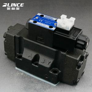 วาล์วโซลินอยด์ไฮดรอลิกไฟฟ้าแบบควบคุมด้วยสัญญาณไฟ Blince 12V 24V 110V 220V รุ่น YU-KEN ประเภท DSHG-04 รุ่น DSHG-04-2B2-A240-N1-50 - Product Image 3