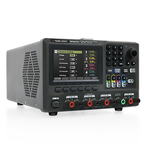 SIGLENT SPD4000X แหล่งจ่ายไฟแบบ Linear คุณภาพสูง 4 ช่องสัญญาณแยกอิสระ กำลังไฟสูงสุด 240W/400W แรงดันรบกวนต่ำ 1mV/1mA รับประกัน 3 ปี สำหรับห้องปฏิบัติการ - Product Image 3