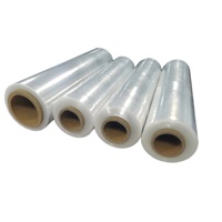 Paquet de film d'emballage transparent en rouleau de plastique PE flexible multifonctionnel personnalisé pour iPhone pour la viande et les fruits doux et sexy