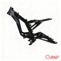 Stoßfester Hinterer Schwingarm-Hauptrahmen-Bausatz für Sur-Ron Light Bee X/S Offroad-Elektro-Dirtbike Aftermarket-Modifikationsteile-Set