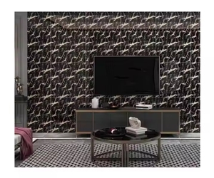 Moderno 3D autoadhesivo Peel and Stick Wallpaper Impermeable Lavavel Pegatinas de pared y Tapiz <span class=keywords><strong>Papel</strong></span> de pared para uso doméstico - Product Image 2