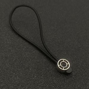 Factory <strong>String</strong> Metal <strong>Cord</strong> Colorful Bag Zip Slider Pvc Silicone Rubber Custom Zipper <strong>Pull</strong> Tpu Head Zipper <strong>Pull</strong> Custom Logo - Product Image 2