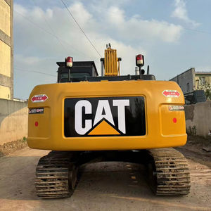 รถขุดมือสอง CAT 320D2 ราคาถูก คุณภาพเยี่ยม รถขุดมือสอง CAT ขาย - Product Image 1