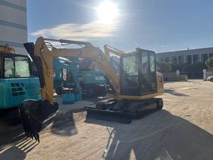 Mini-excavatrice CAT 305.5E d'occasion, petite pelle Caterpillar d'occasion, CAT306E, CAT307E pour la construction - Product Image 2