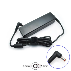 อะแดปเตอร์แปลงไฟแล็ปท็อป ขนาด 5.5*2.5 มม. 20V 3.25A 65W ของแท้ใหม่เอี่ยม สำหรับชาร์จแบตเตอรี่เลอโนโว - Product Image 4