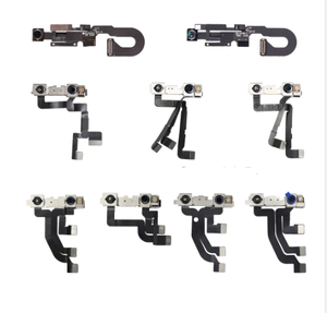 Kleine Frontkamera für <span class=keywords><strong>iPhone</strong></span> <span class=keywords><strong>7</strong></span> 8 <span class=keywords><strong>Plus</strong></span> X XR XS Max 11 Pro max Näherung <span class=keywords><strong>sensor</strong></span> Gesicht Frontkamera Flex kabel Telefon Ersatzteile - Product Image 1