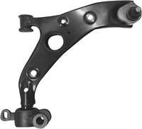 Bras de suspension inférieur avant droit Frenzybro avec rotule, kit de remplacement pour Mazda 6 2014-2020, Mazda CX-5 2013-2016