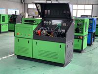 Équipement de test NANTAI CR815 pour injecteurs Common Rail, pompes HEUI, EUI, EUP et boîtiers de distribution (CAM BOX)