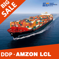 Transporteur DDP de fret express en Chine spécialisé dans la logistique des marchandises dangereuses Chili Bolivie Brésil FBA Logistics