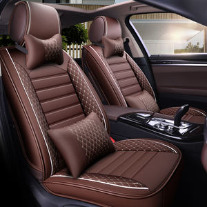 مخصص مقعد السيارة يغطي مقعد السيارة يغطي تصميم مقعد الحيوان الأليف في السيارة يغطي لشركة فولكس فاجن تيجوان - Product Image 5