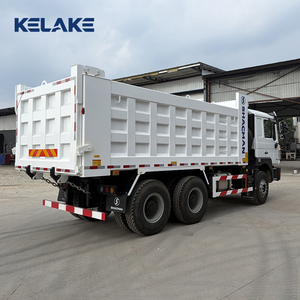 Camions bennes Shacman Delong F3000 6x4 10 roues 40-60 tonnes en stock à vendre - Product Image 5