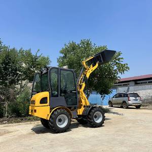 شحن مجاني مجرفة حديقة أمامية صغيرة مفصلية ديزل مزرعة EPA رافعة شوكية جديدة تمامًا - Product Image 1