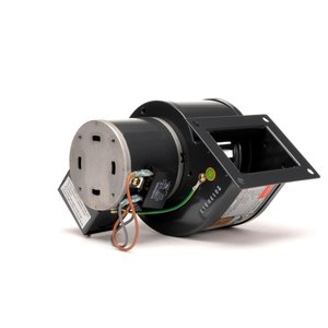 Quạt hút đứng tự do SUIFENG BYT 115V, 146 CFM, thép không gỉ đen, động cơ <span class=keywords><strong>AC</strong></span> 3 tốc độ, dùng cho lò đốt củi ngoài trời, ống dẫn 1 - Product Image 4