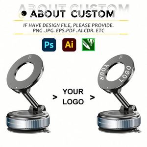 Promotional Custom Universal Mobile Phone Holder for <b>Car</b> Phone Holder Magnetic <b>Car</b> Phone Holder With Silicone Suction Cup - Product Image 3