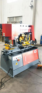 MYT marca de fábrica precio Q35Y-16 ponche y máquina de corte hidráulico de herrero - Product Image 4