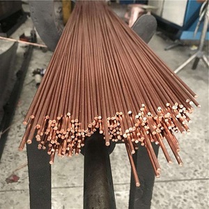 Barras Redondas de <span class=keywords><strong>Cobre</strong></span> Desoxidado <span class=keywords><strong>con</strong></span> Fósforo GB TP1/TP2, Barras de <span class=keywords><strong>Cobre</strong></span> Rojo, <span class=keywords><strong>Cobre</strong></span> Puro Industrial, Especificaciones de Diámetro de 20/25/30 mm - Product Image 4