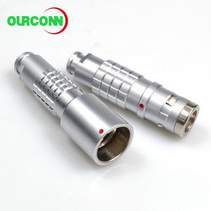 Custom Cable <strong>K</strong> Series <strong>Connector</strong> Waterproof for Construction Machinery &amp; Forklifts - Product Image 3