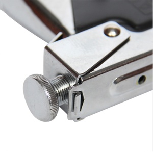 Pistola <span class=keywords><strong>de</strong></span> grapas Manual <span class=keywords><strong>de</strong></span> alta resistencia, <span class=keywords><strong>Kit</strong></span> <span class=keywords><strong>de</strong></span> grapadora <span class=keywords><strong>de</strong></span> clavadora <span class=keywords><strong>de</strong></span> acero - Product Image 3