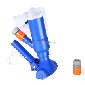 Outils de nettoyage de <span class=keywords><strong>piscine</strong></span> en plastique de tête d'aspirateur de <span class=keywords><strong>piscine</strong></span> de mode économie <span class=keywords><strong>Jet</strong></span> <span class=keywords><strong>Vac</strong></span> avec la brosse pour de petites piscines hors sol - Product Image 2
