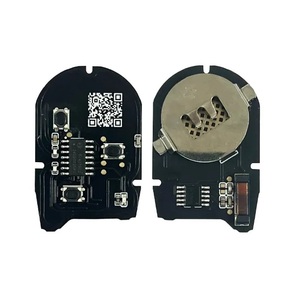 Llave Inteligente de Repuesto para Transit 2006-2014, Llave Remota Inteligente de 3 Botones, 434MHZ, Chip 4D63, FCC 6C1T-15K601-AG - Product Image 2