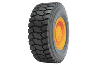 Pneu radial OTR auto-nettoyant NB108 E-3 avec bande de roulement anti-crevaison, pneu minier résistant à la chaleur pour camion benne de mine de charbon et de métaux