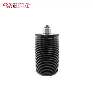 DC-3G DC-6GHz <span class=keywords><strong>10W</strong></span> 50W 100W đồng trục chấm dứt tải Mini DIN 4.3-10 đầu nối nam <span class=keywords><strong>RF</strong></span> cố định tải giả - Product Image 3