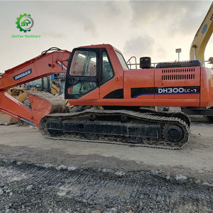 รถขุด DX300มือสอง Doosan DX 300มือสอง DH300 DX300 Doosan DX - Product Image 4