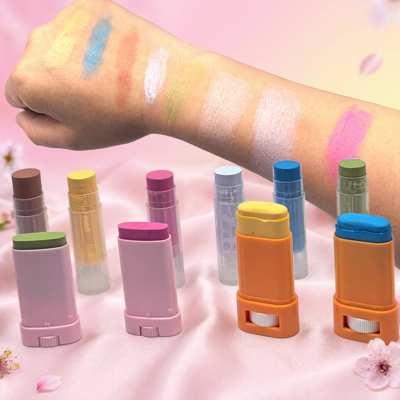 Sheer Mineral Sunscreen Stick for Face