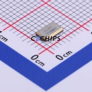 7I16000F10UCG Crystal (Passive) SMD5032-4P Crystal Oscillator SMD Crystal Oscillator 16MHz 20ppm 10pF - Product Image 1