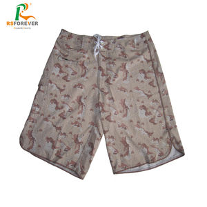 Short de bain <span class=keywords><strong>surf</strong></span> personnalisé Boardshorts imprimé pour hommes impression par sublimation teinture camouflage OEM Service grande taille vêtements pour femmes CMJN - Product Image 5