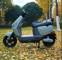 MTBGON70 High-Speed 1500W Electric Motorcycle Scooter High Quality Chinese Adult Transportation Long-Range 72V Power